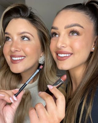 Ceruzka MARRON a rúž si včelím voskom číslo 76 💄 Pôvabná, elegantná a krásna kombinácia. …mimochodom, ceruzka na perách...